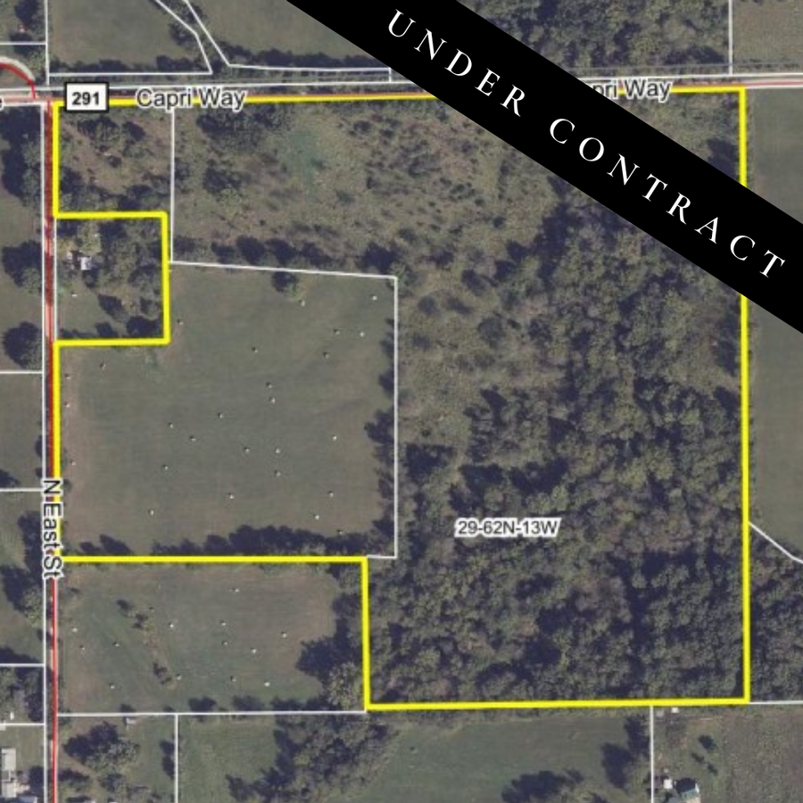 36.9± Acres (West Tract)